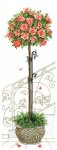 (image for) Roses Tree